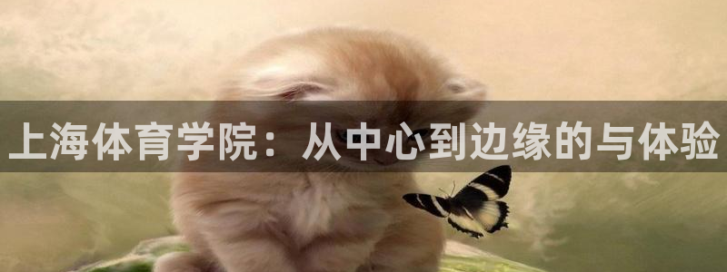 MK体育官网下载平台注册要钱吗是真的吗：上海体育学院