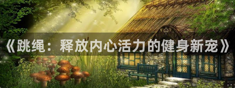 MK体育官网下载招商电话地址：《跳绳：释放内心活力的